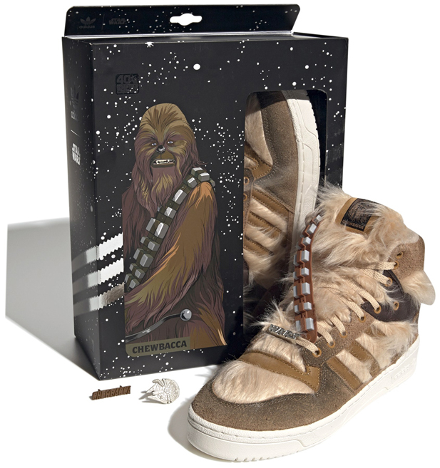 adidas star wars 40th anniversary