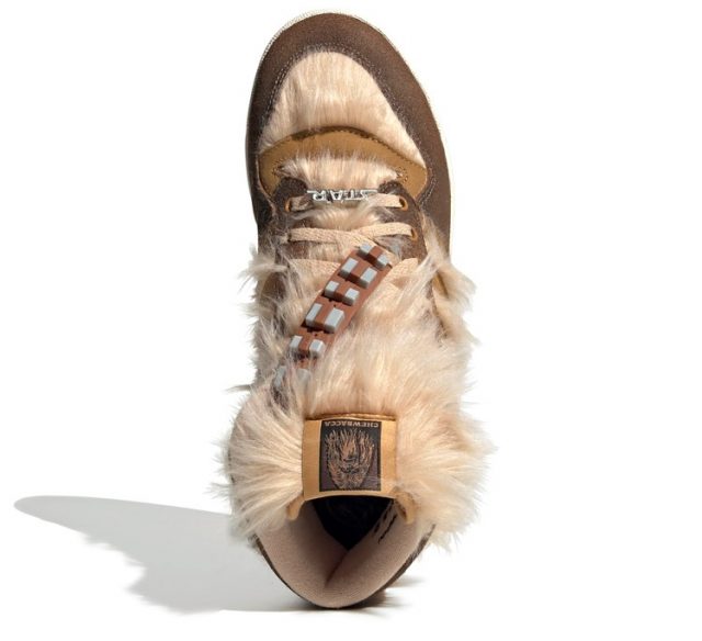 adidas originals chewbacca