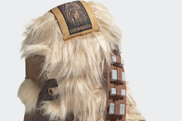 adidas originals chewbacca