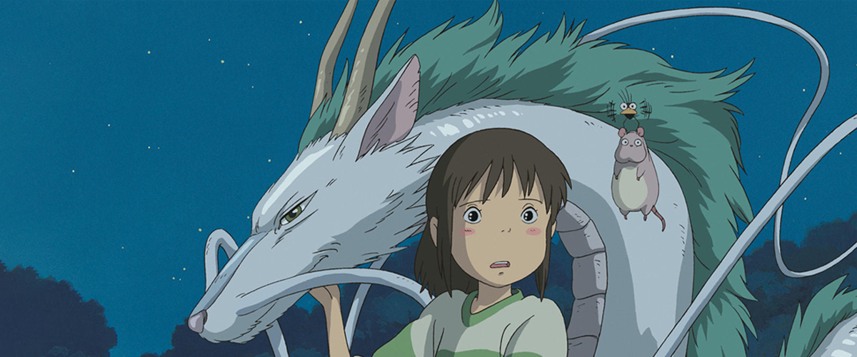 spirited away film