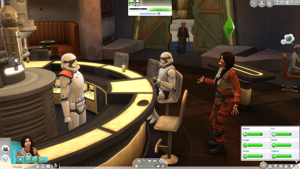 Geek Review - The Sims 4 Star Wars: Journey to Batuu Game Pack | Geek ...