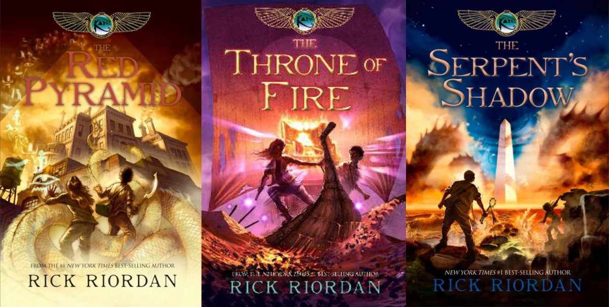 The Kane Chronicles