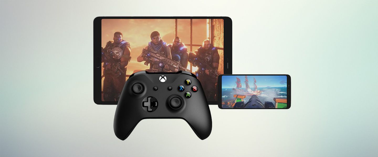 Microsoft xcloud hot sale games