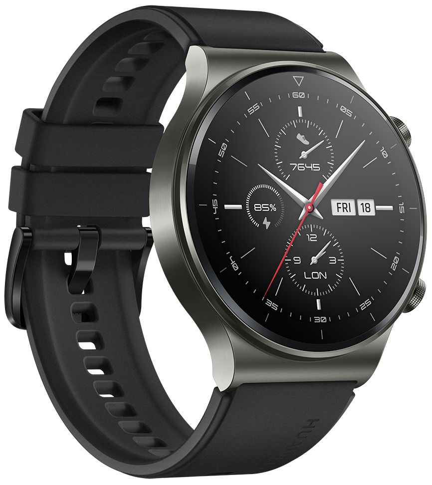 huawei watch gt 2 sport edition 46mm black