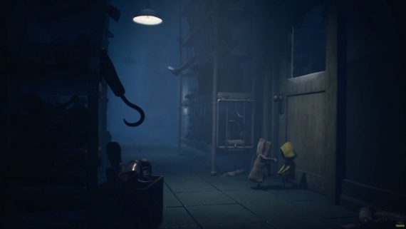 Geek Preview: Little Nightmares II (Hospital Stage) | Geek Culture