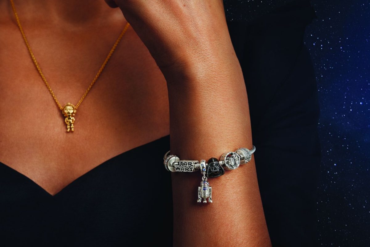 Show Off Your Love For Star Wars With Pandora's Newest ...