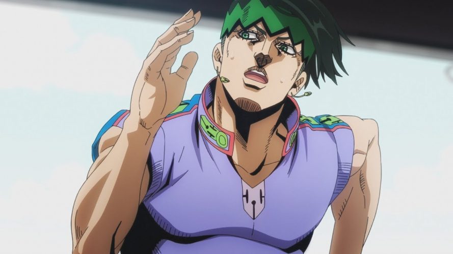 thus spoke rohan kishibe figure