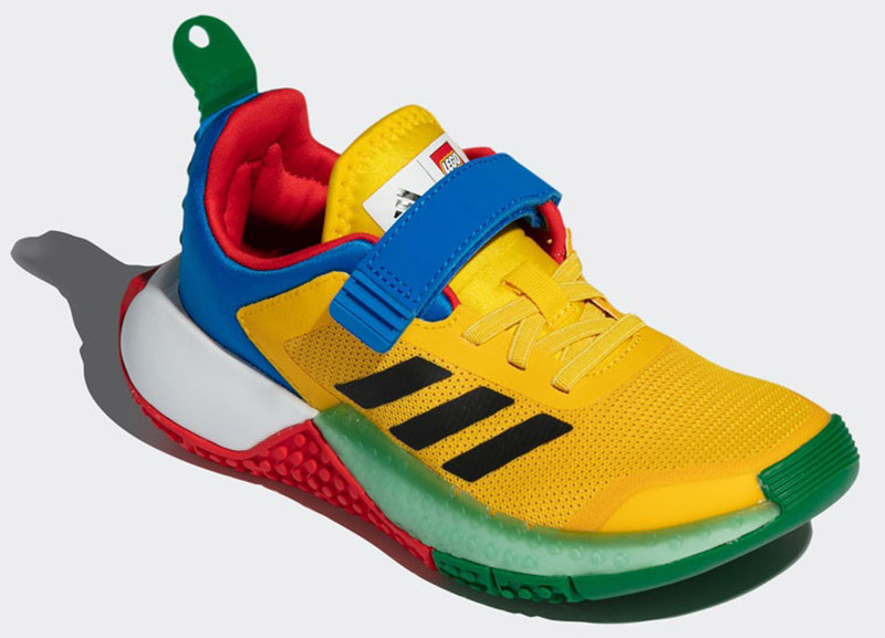 Brighten Up Your Children’s Wardrobe With The New LEGO x Adidas Kids ...