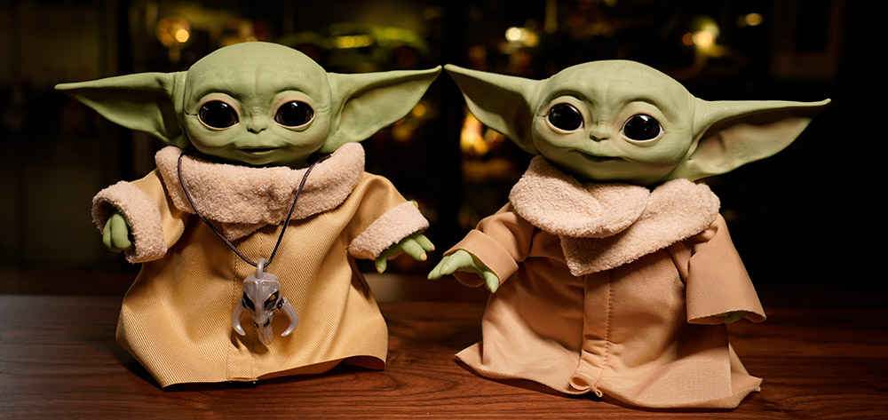 Google adiciona Grogu (Baby Yoda) como objeto 3D na busca – Tecnoblog