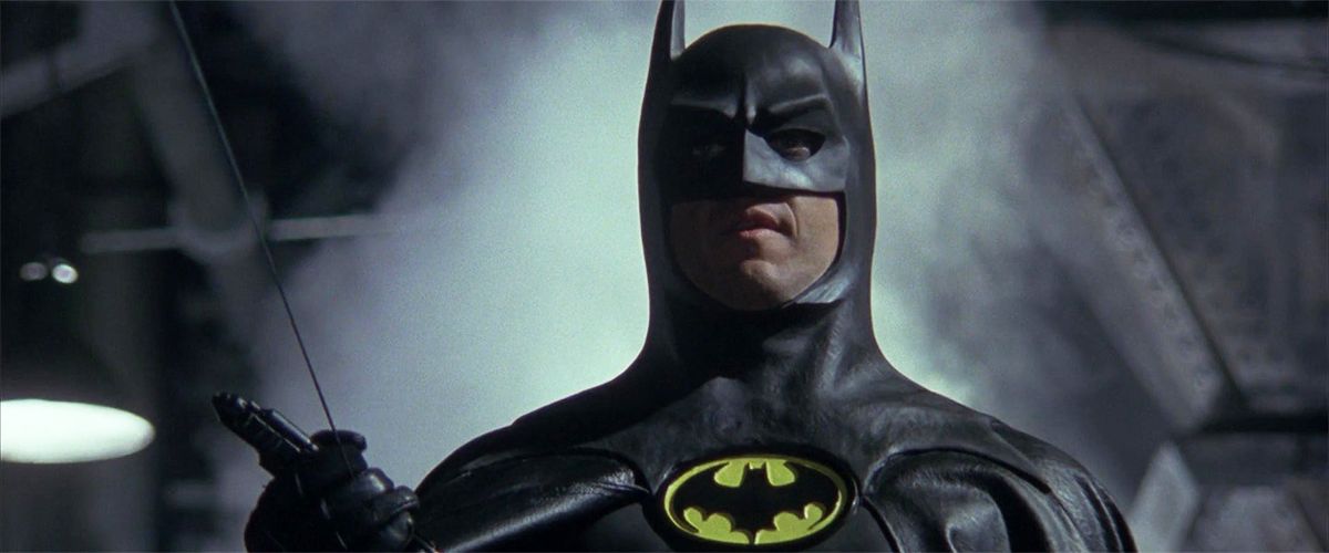 The Flash movie: Michael Keaton's Batman is back, but it'll never