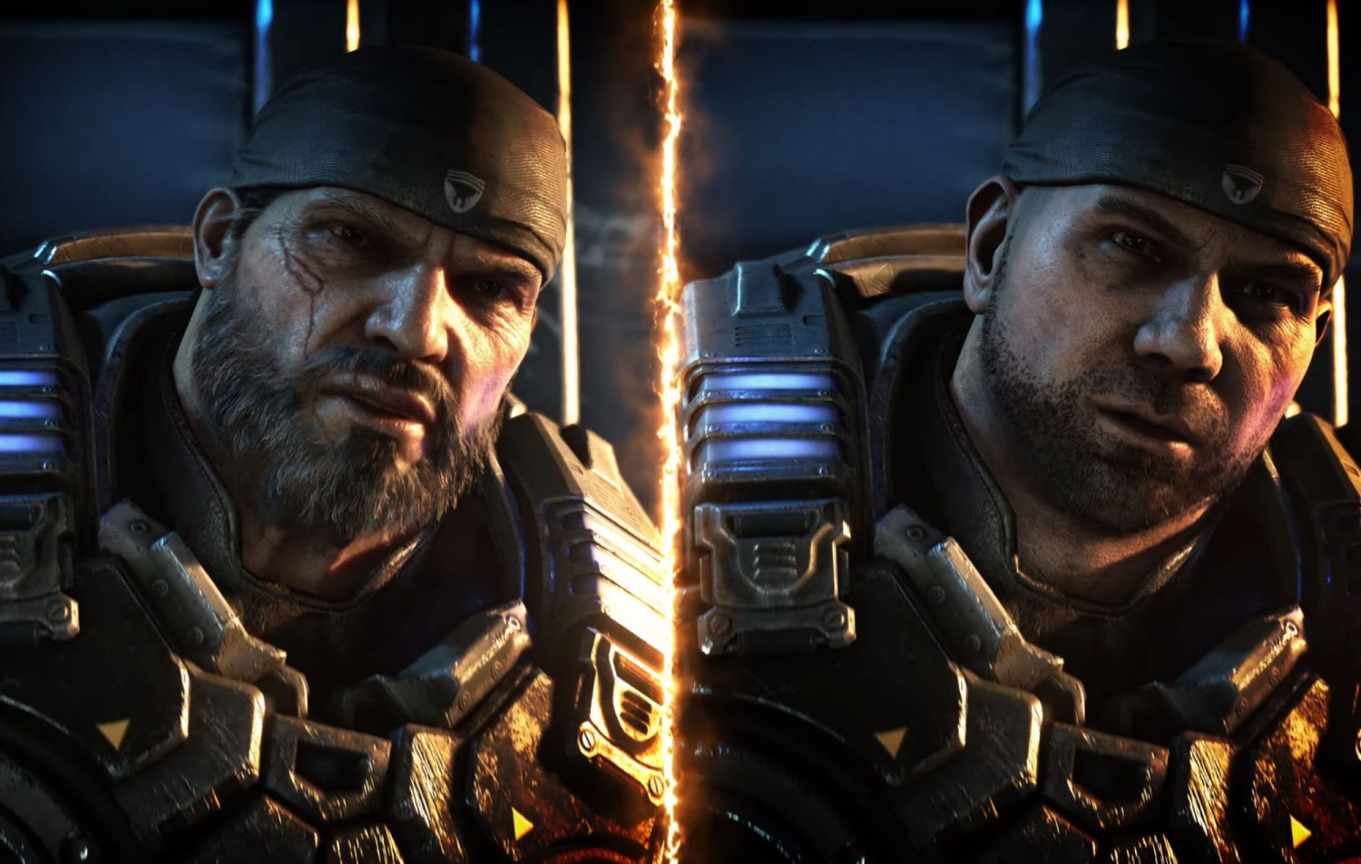 Gears 6 Should Feature Both Kait Diaz and Marcus Fenix as Playable