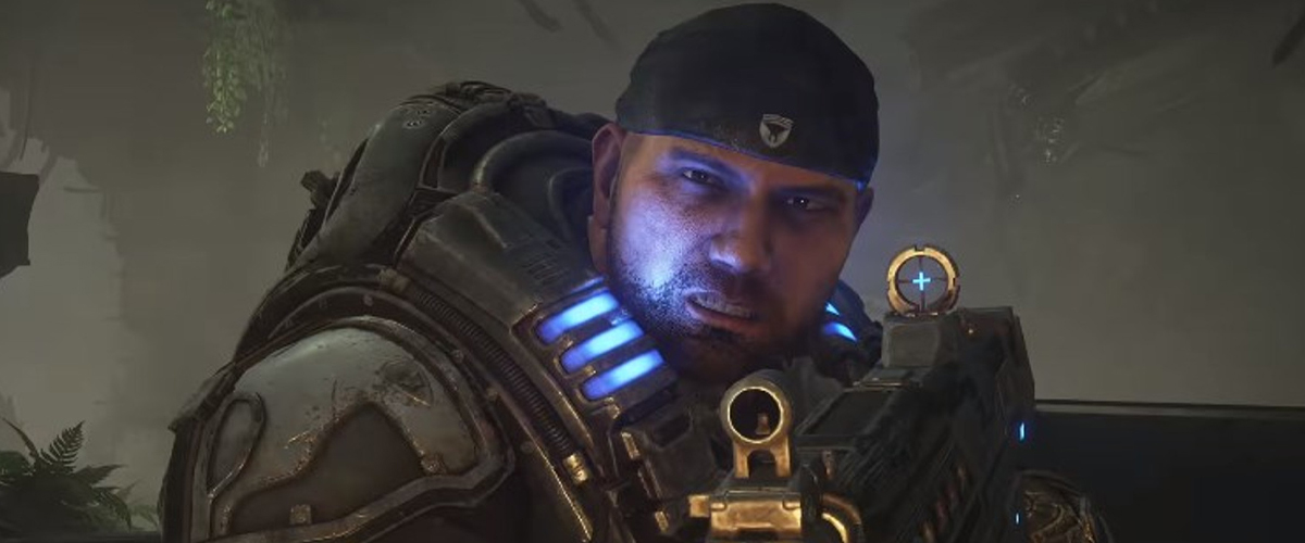 Dave Bautista Posts Video of Himself In Gears of War Armour: 'I Can't Make  This Any Easier' - IGN