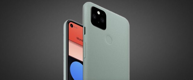 The New Google Pixel 5 Looks Great, But It's Only Available In Nine ...