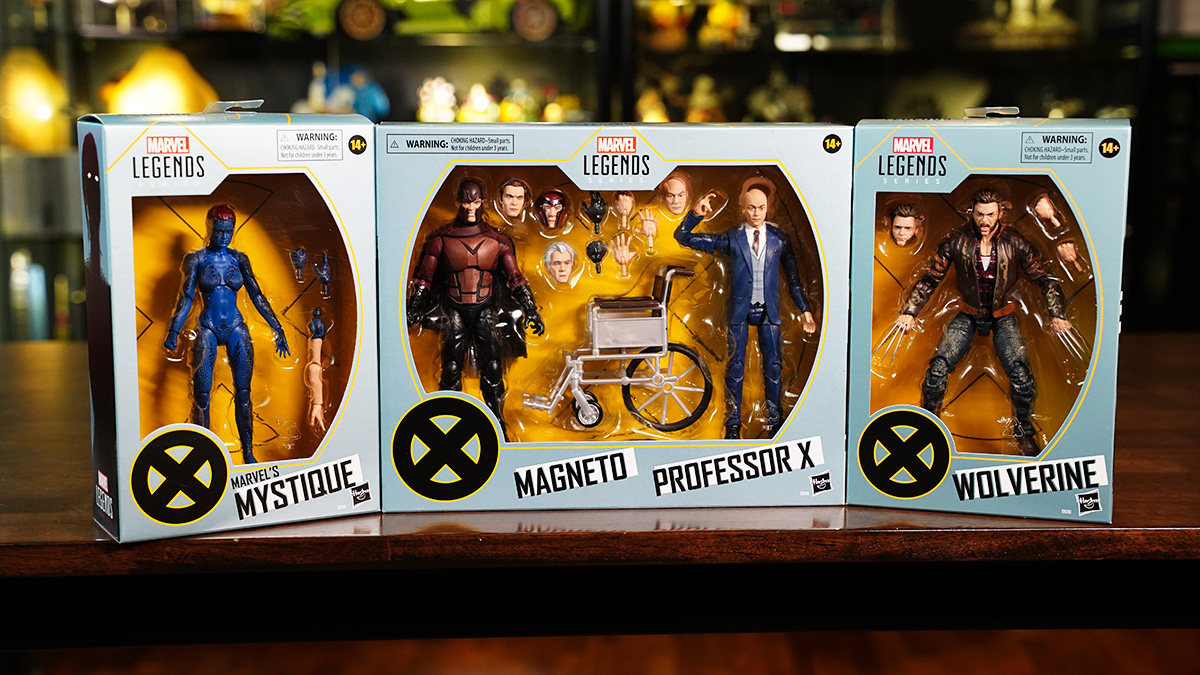 marvel legends x men 2000