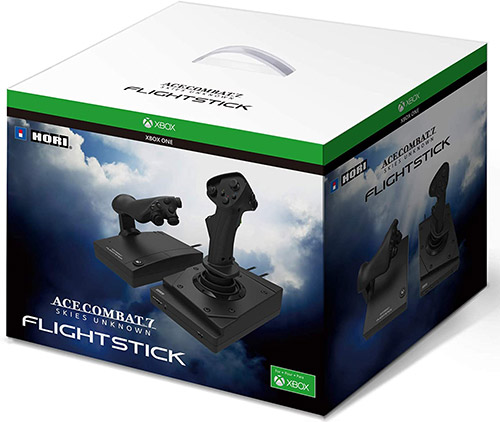 Hori HOTAS Flight Control System PC - Joystick