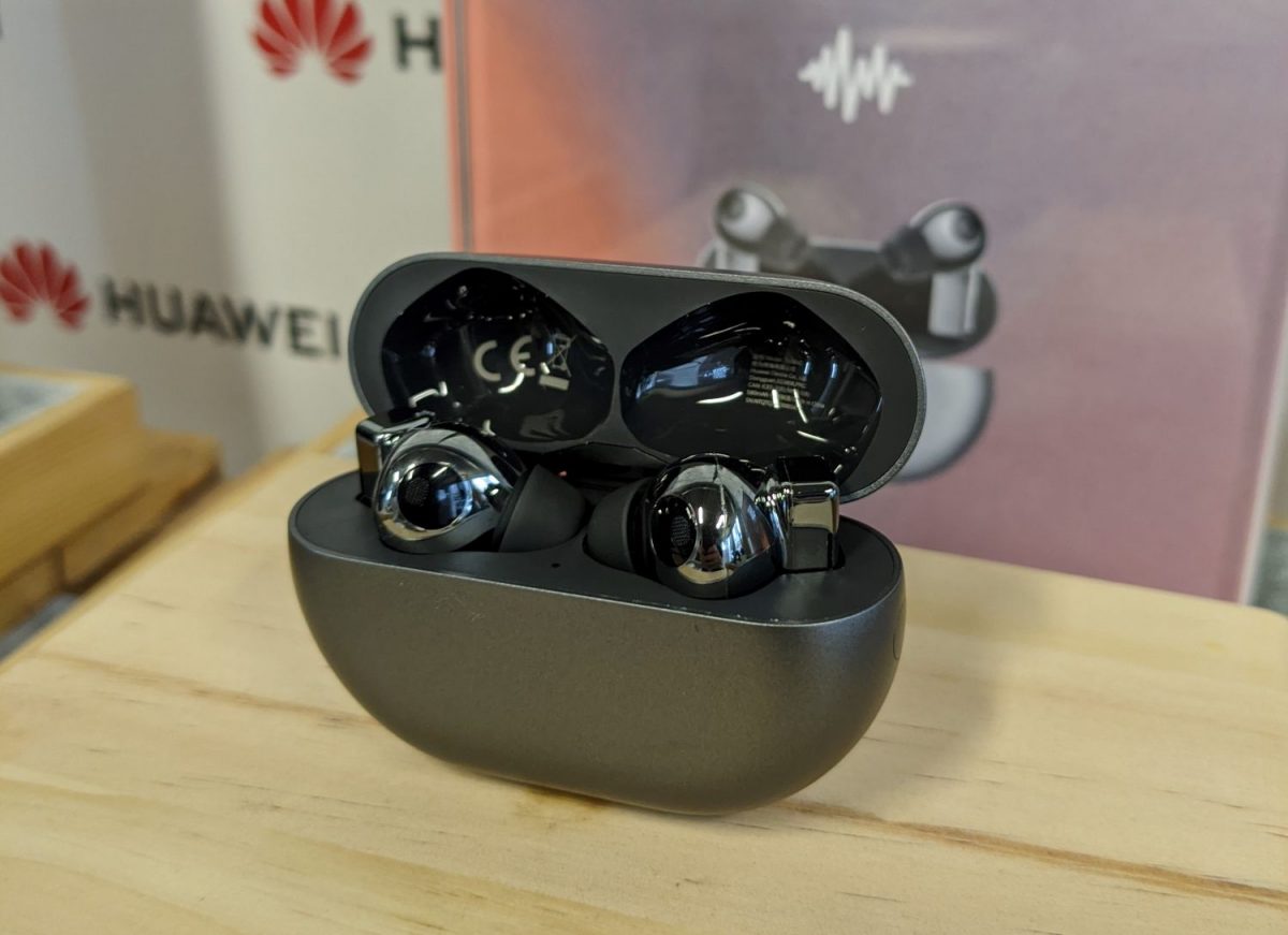 Huawei FreeBuds Pro2 完全ワイヤレスイヤホン ブルーの+aethiopien