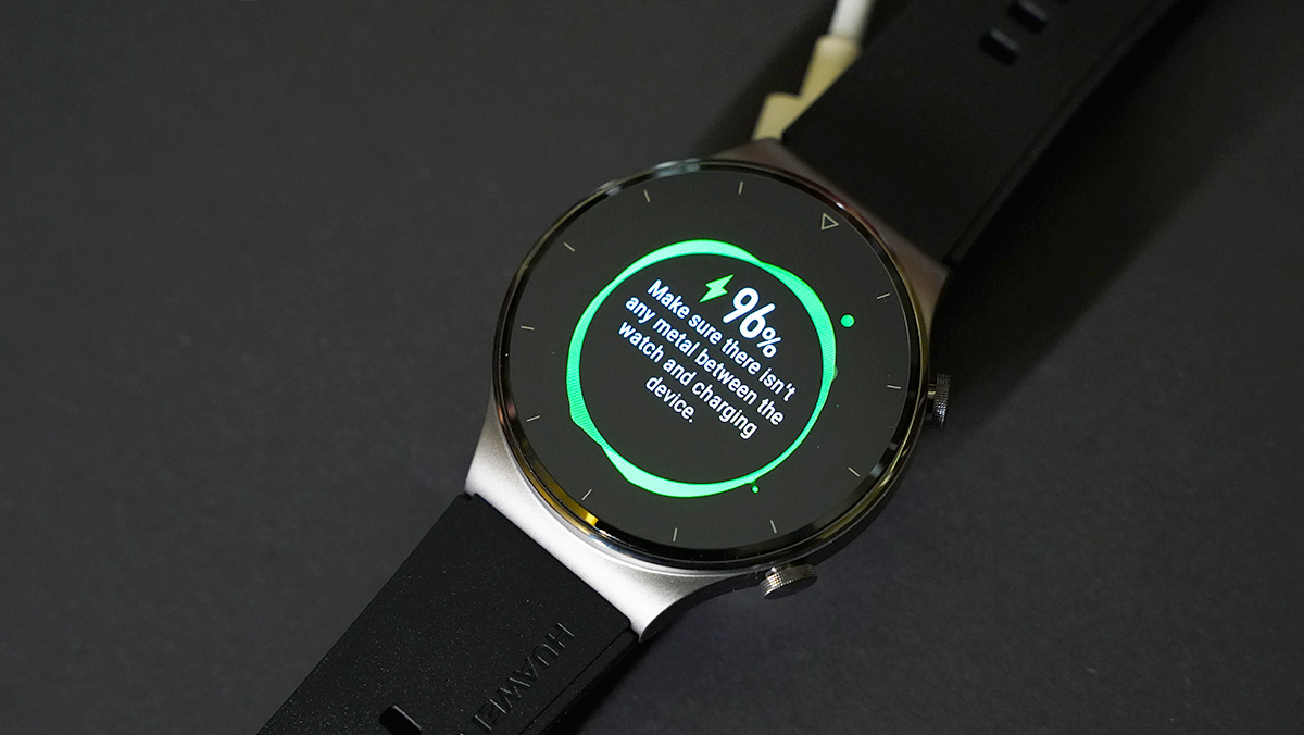 Huawei Watch GT 2 Pro Review: Battery king