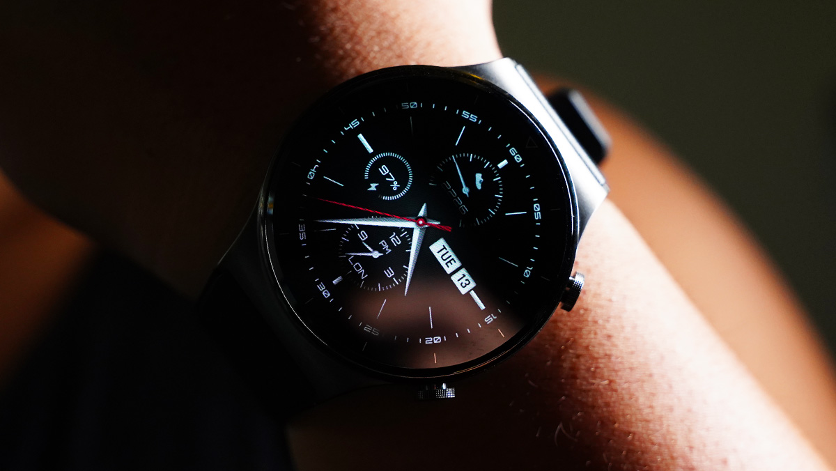 Huawei watch best sale gt 2 blanche