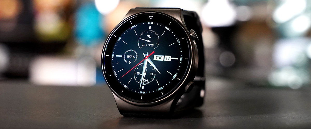 profundo palanca paquete Geek Review: Huawei Watch GT 2 Pro | Geek Culture
