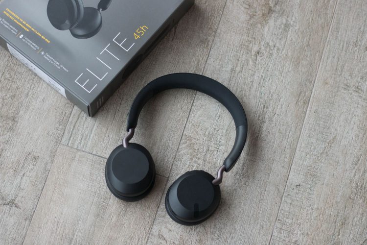 Geek Review: Jabra Elite 45h Wireless Headphones | Geek Culture