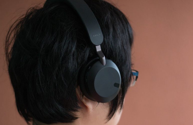 Geek Review: Jabra Elite 45h Wireless Headphones | Geek Culture