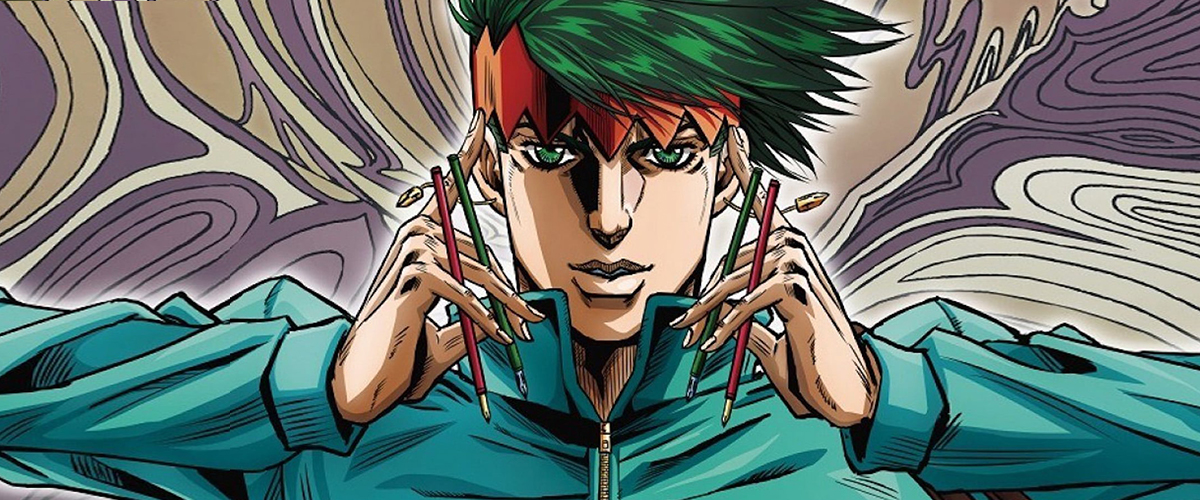 Thus Spoke Kishibe Rohan (TV Mini Series 2019–2021) - IMDb