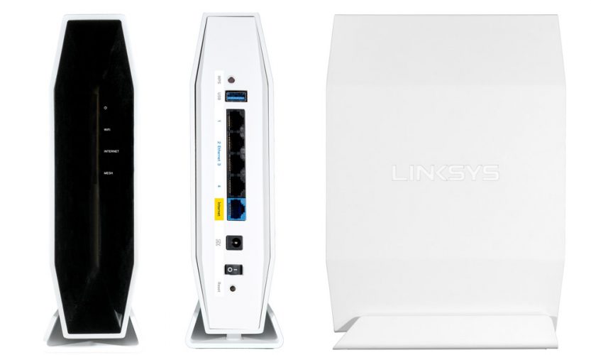 The Linksys E9450 Wifi 6 Easymesh Router Looks A Lot Like The