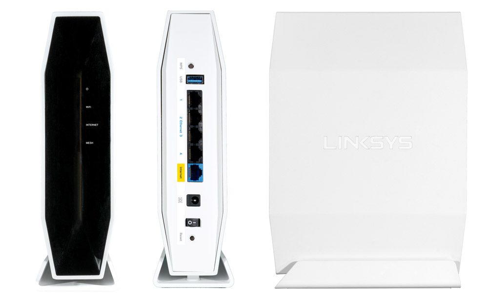 The Linksys E9450 WiFi 6 EasyMesh Router Looks A Lot Like ...