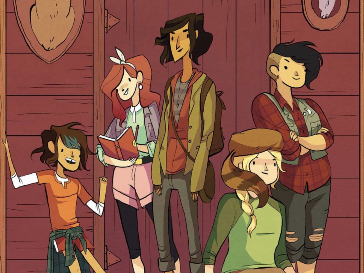 lumberjanes