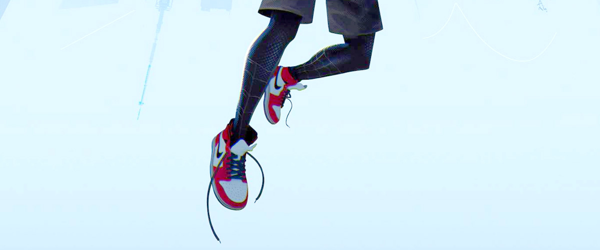 nike air miles morales