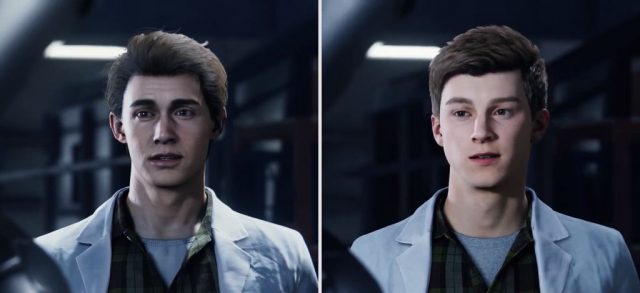 Marvel's Spider-Man: Remastered Gives Peter Parker A Literal Facelift ...