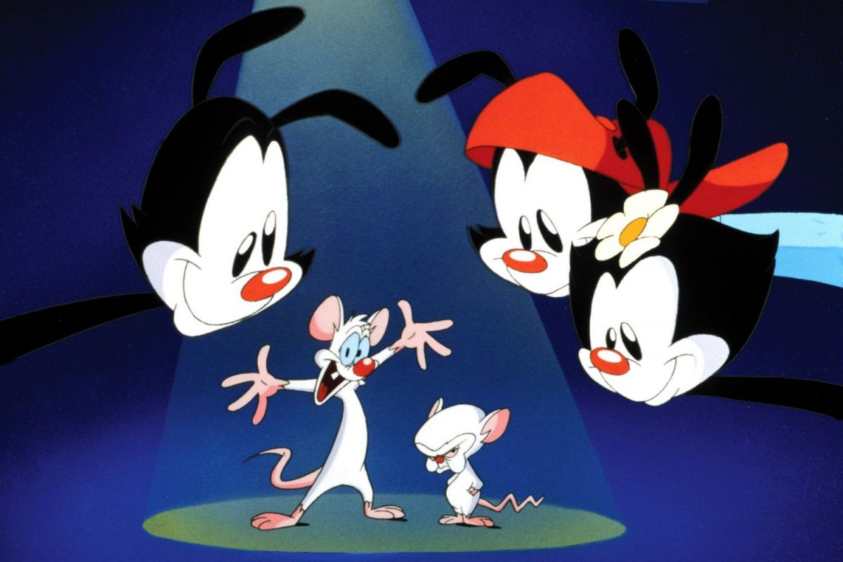 Remember The Animaniacs And Pinky & The Brain? They're Back This ...