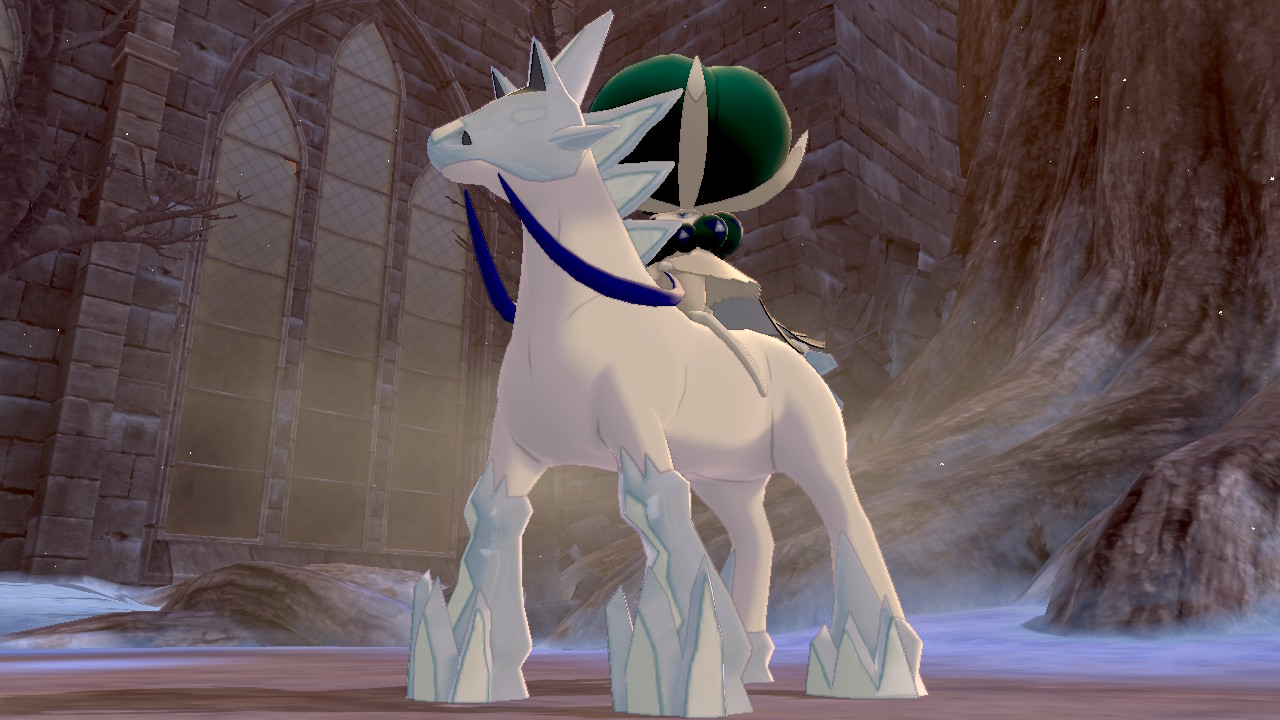 GameByte Review: The Crown Tundra DLC – Pokémon Sword (SWITCH)