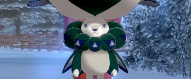 Pokémon Sword and Shield Crown Tundra DLC release date announced