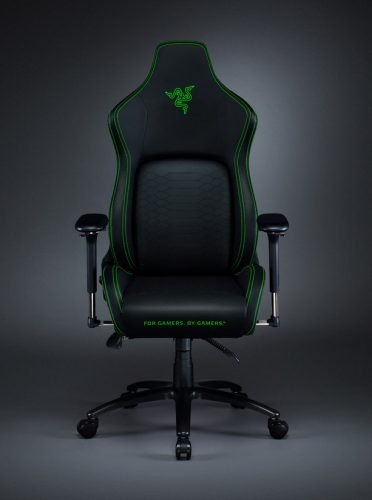 The Razer Iskur Enters The Crowded Gaming Chair Space | Geek Culture