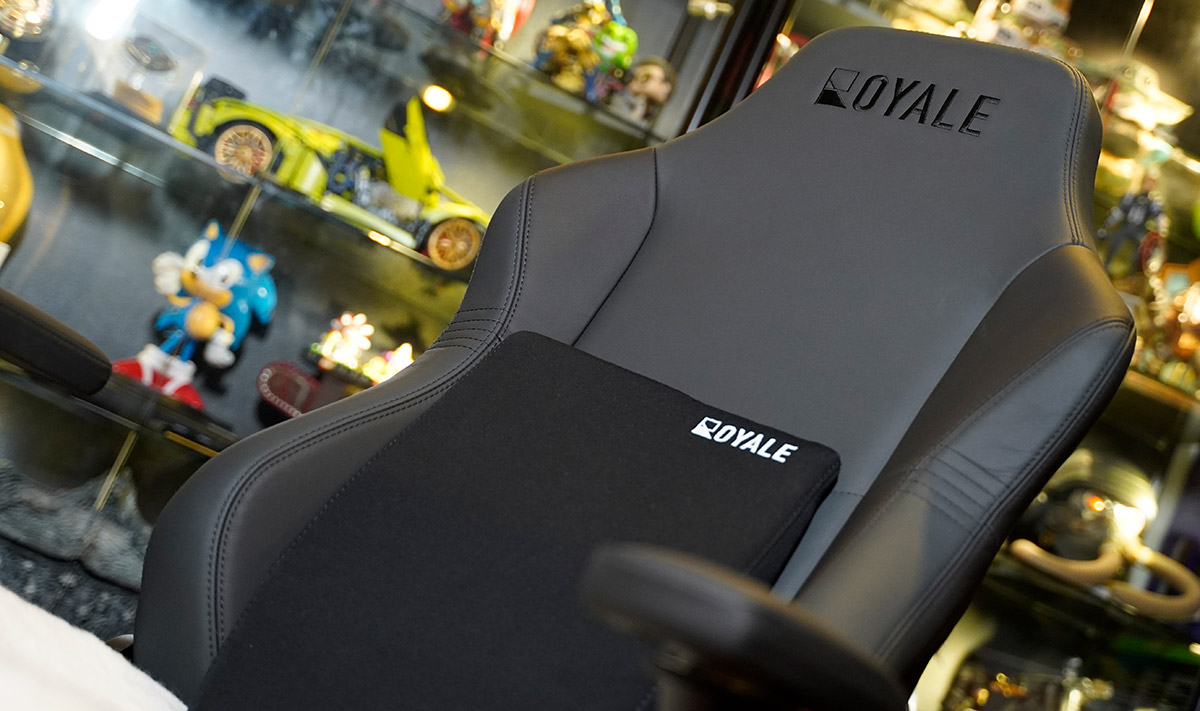 Royale discount gaming chair