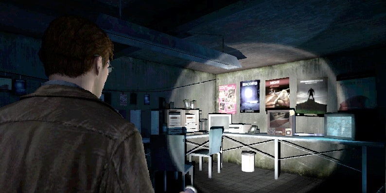 New Silent Hill Shattered Memories Game Is Currently Being Pitched