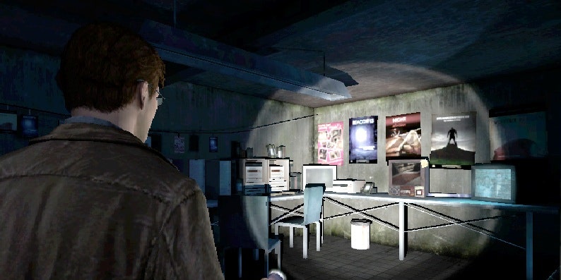 Sam Barlow plans Silent Hill: Shattered Memories successor