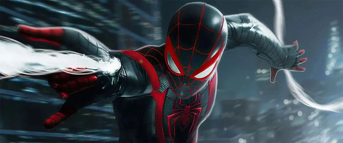 Marvel's Spider-Man: Miles Morales PS4 & PS5