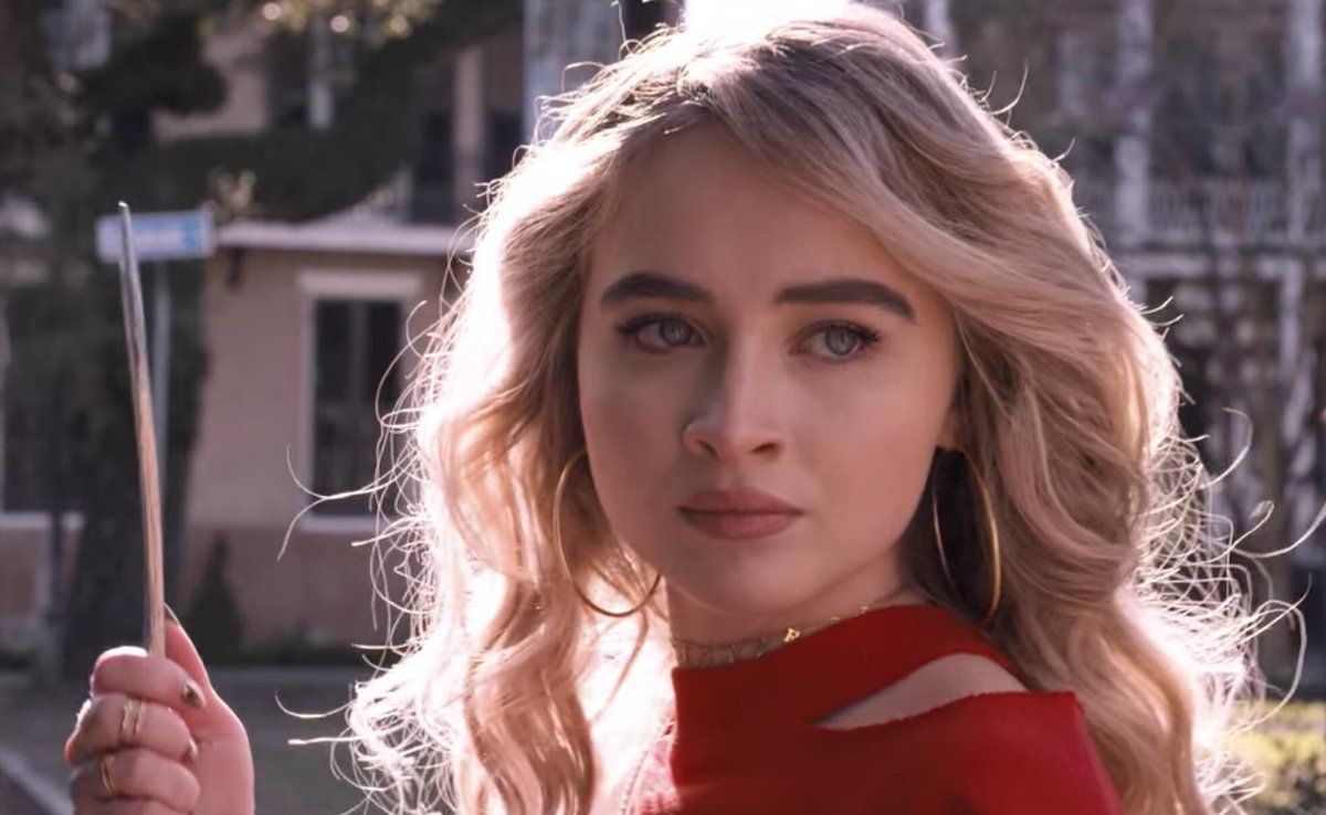 Sabrina Carpenter Shares First Look at Netflix Movie 'Tall Girl