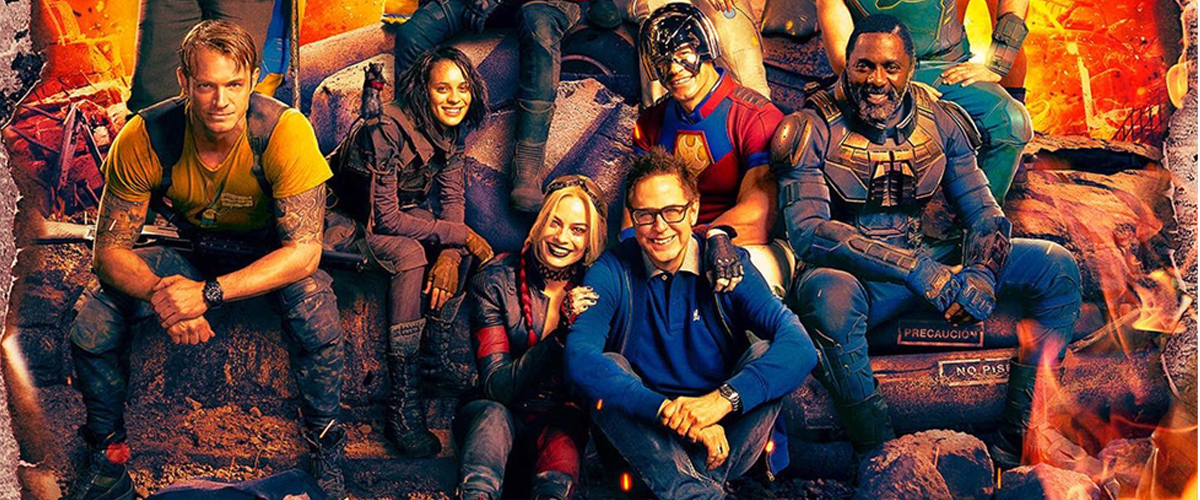 Anyone Can Die in 'The Suicide Squad,' James Gunn Assures Fans