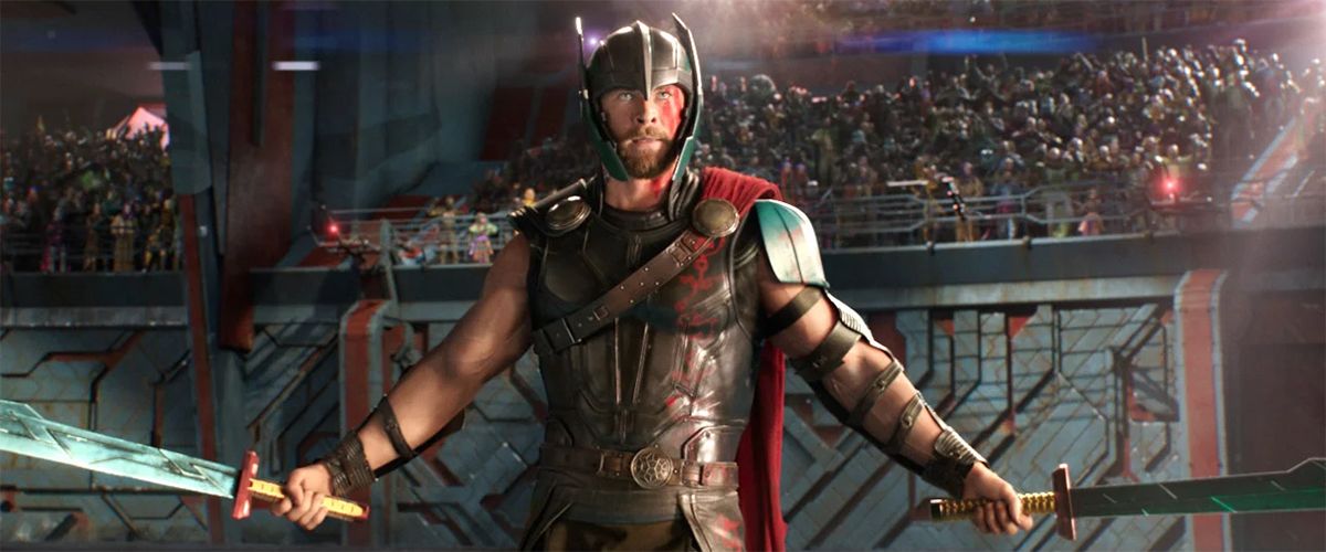 Thor: Ragnarok (2021)