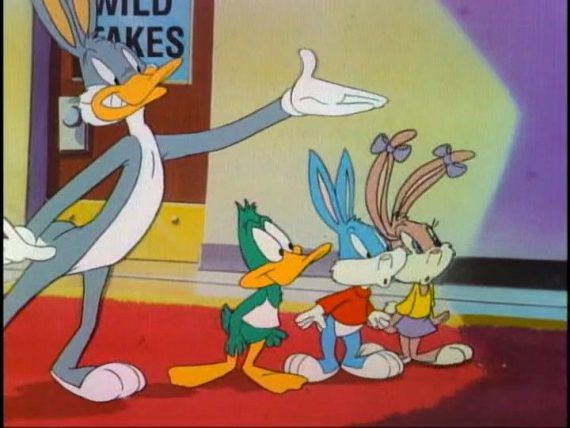 Tiny Toons Reboot Hopping To Hbo Max And Cartoon Network 