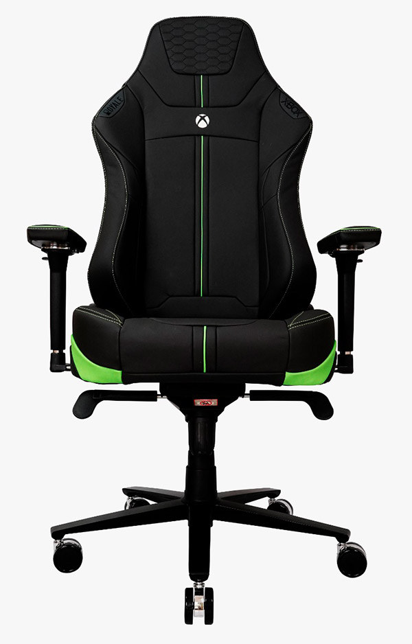 Score An Exclusive XBOX x Royale Gaming Chair Worth S$800 With Your  Gamertag On It, Here's How