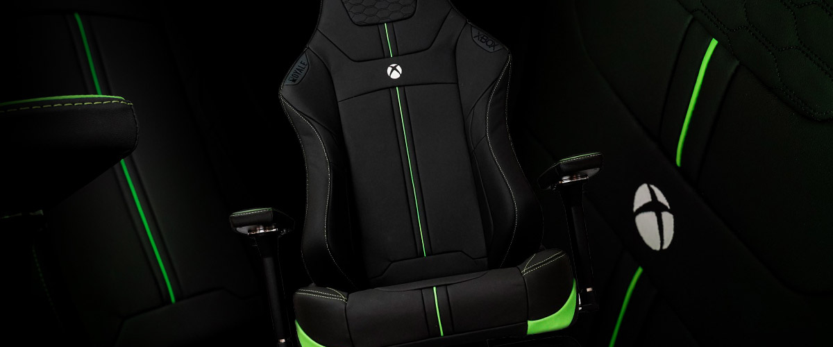 Score An Exclusive XBOX x Royale Gaming Chair Worth S$800 With Your  Gamertag On It, Here's How