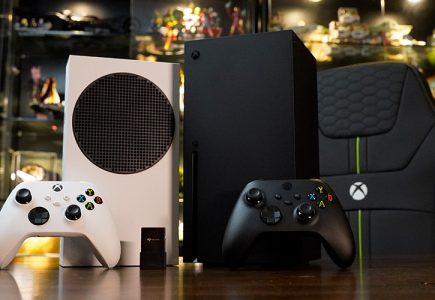 Microsoft Xbox