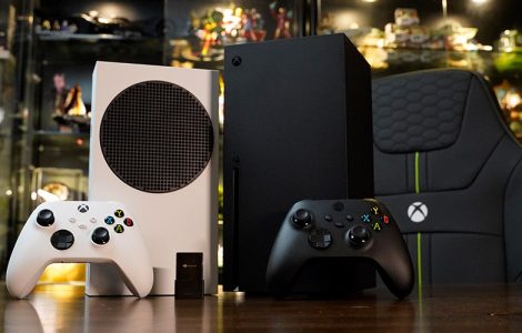 Microsoft Xbox