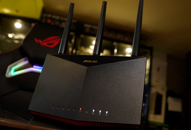 Embrace The Best PS5 Gaming Experience With ASUS Wi-Fi 6 Routers | Geek ...