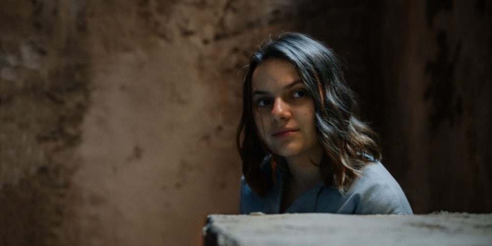 Geek Interview: His Dark Materials' Dafne Keen And Amir Wilson On Youth 