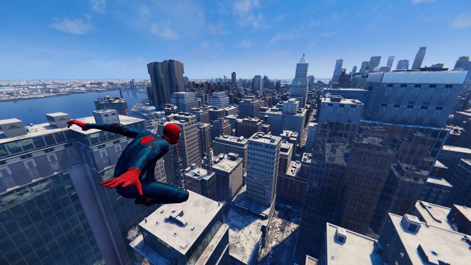 Marvel's Spider-Man: Miles Morales Review (PS4) - PlayStation Universe